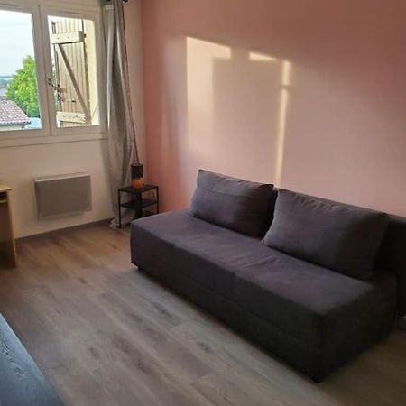 Appartement moderne et équipé LʼIsle-Jourdain Exterior foto